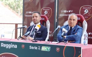 Saladini e Cardona Reggina