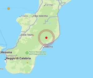 Terremoto stilo