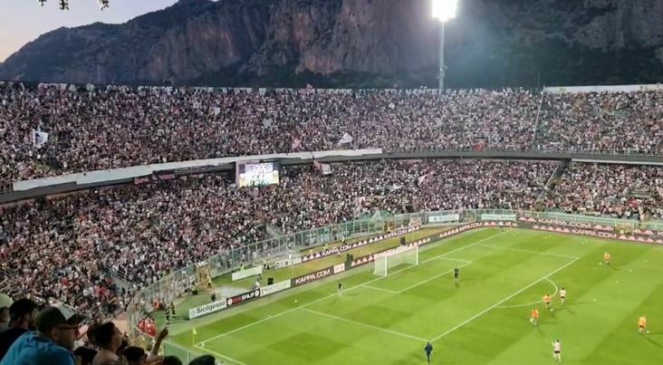 Tifosi Palermo
