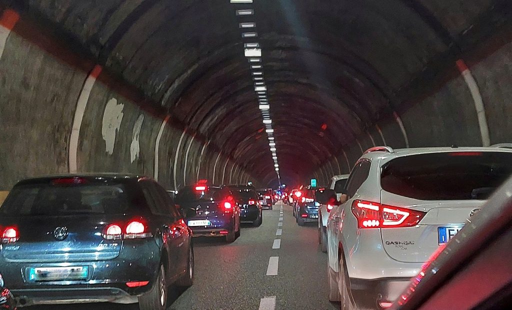 Traffico tangenziale