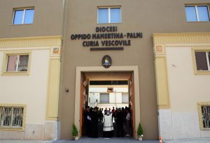 Vescovado palmi