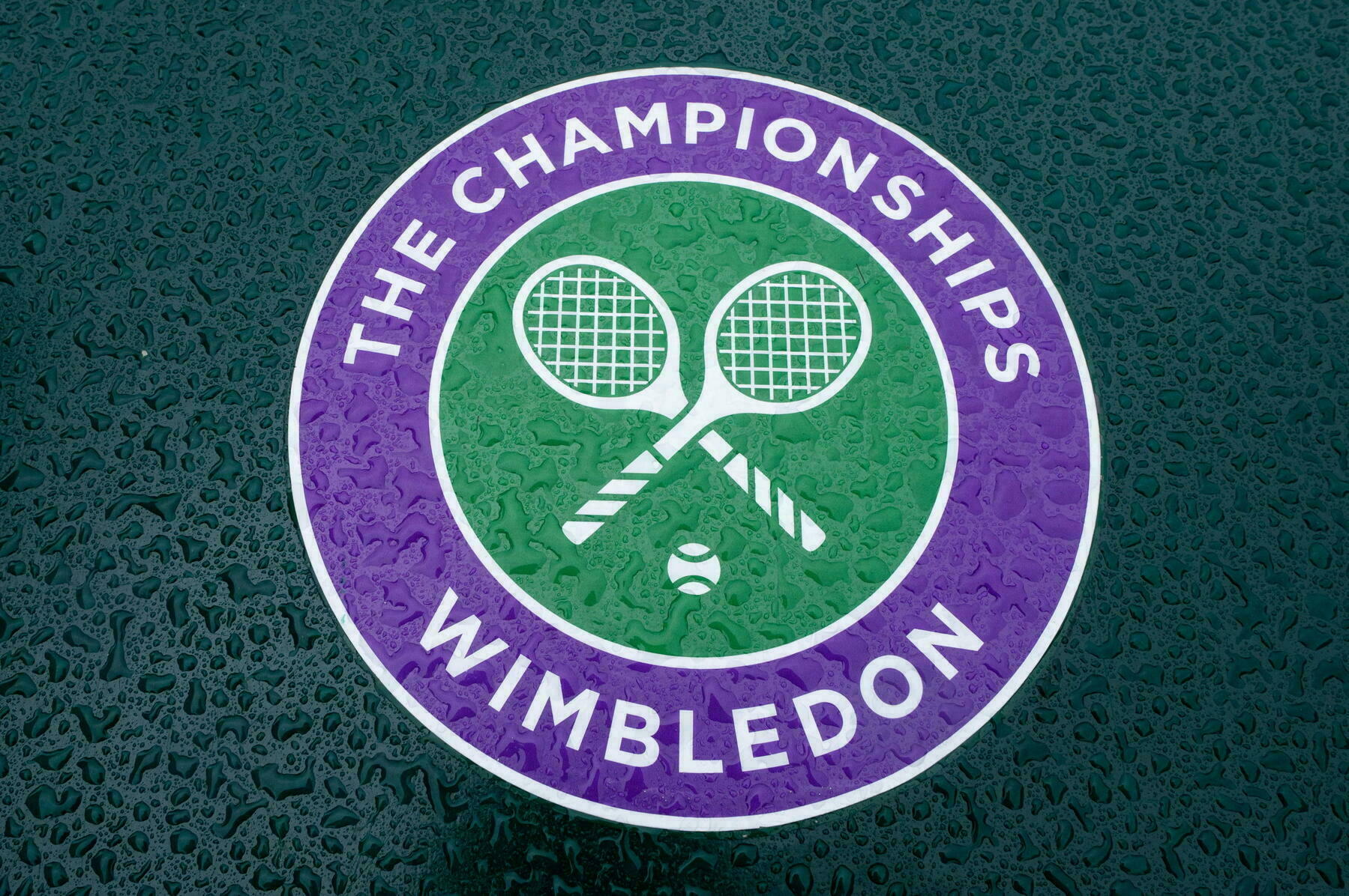 Logo Wimbledon