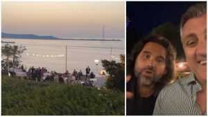 adani vieri matrimonio stretto di messina