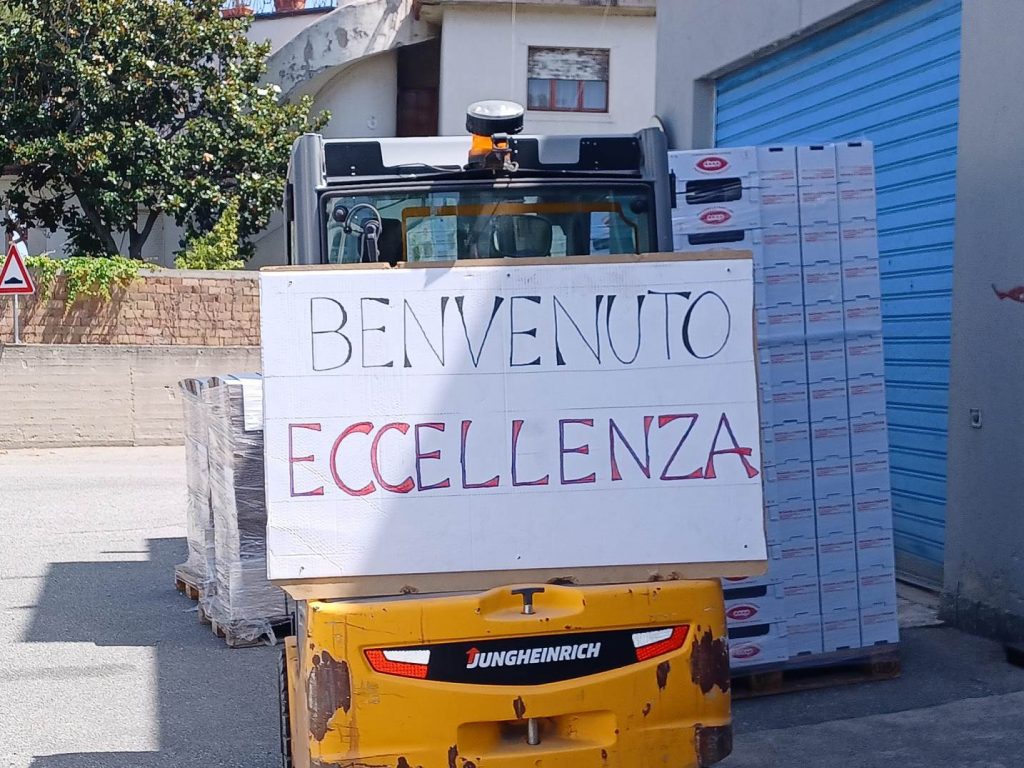 arcivescovo morrone stabilimento alival