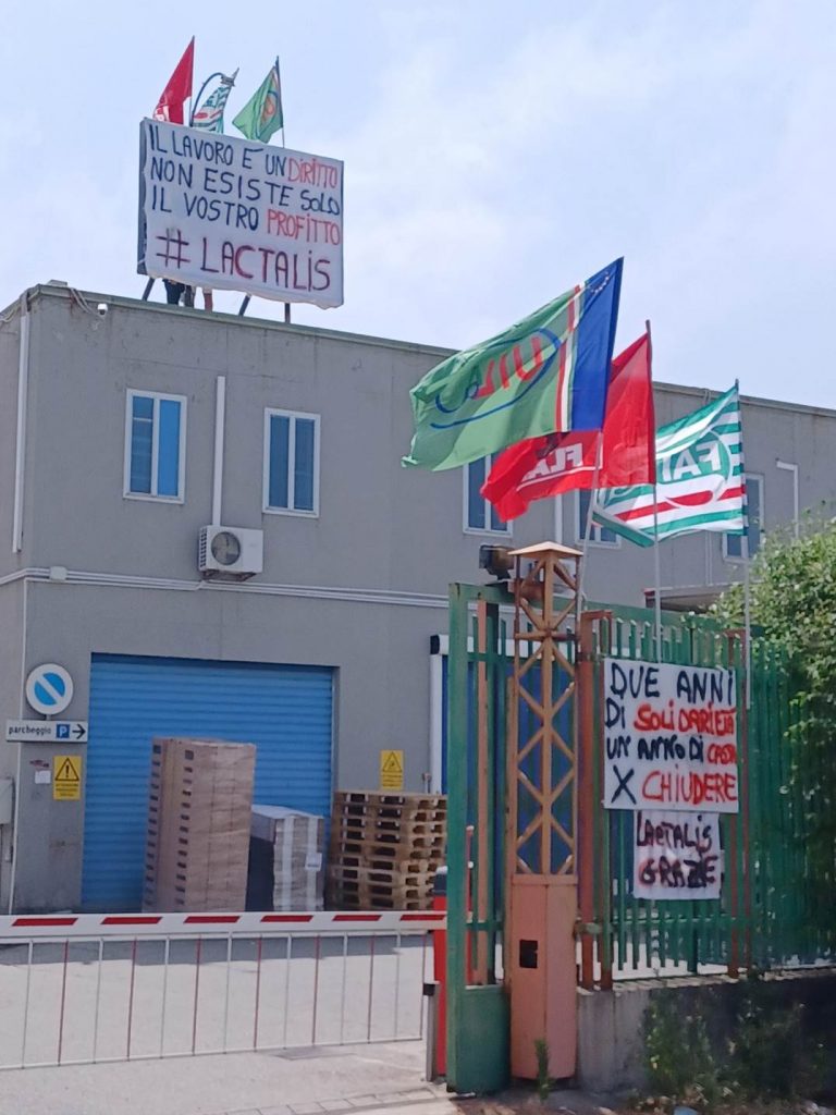 arcivescovo morrone stabilimento alival