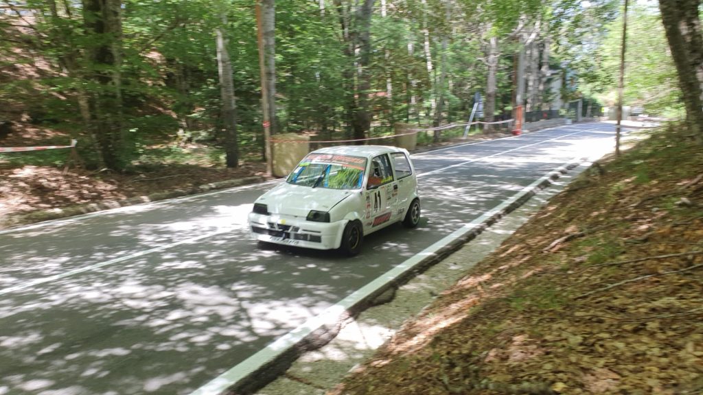 auto piloti cronoscalata santo stefano gambarie
