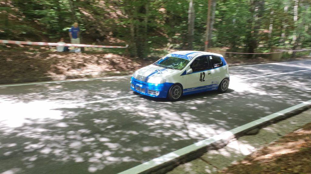 auto piloti cronoscalata santo stefano gambarie