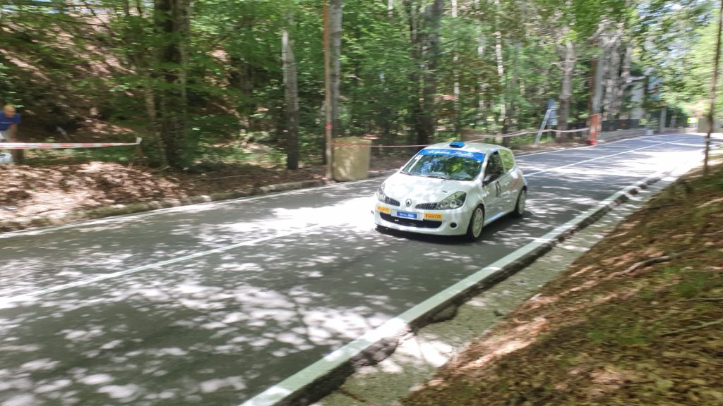 auto piloti cronoscalata santo stefano gambarie