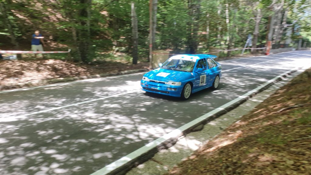 auto piloti cronoscalata santo stefano gambarie