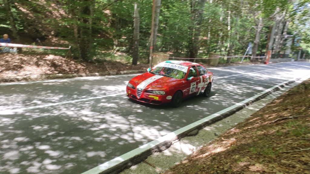 auto piloti cronoscalata santo stefano gambarie