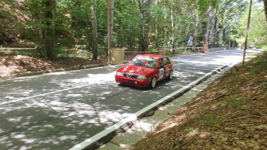 auto piloti cronoscalata santo stefano gambarie