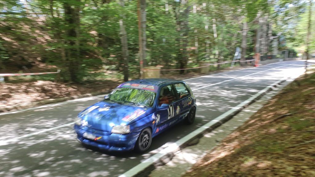 auto piloti cronoscalata santo stefano gambarie