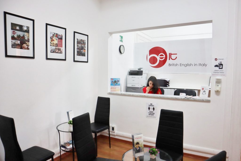 be it english reggio calabria