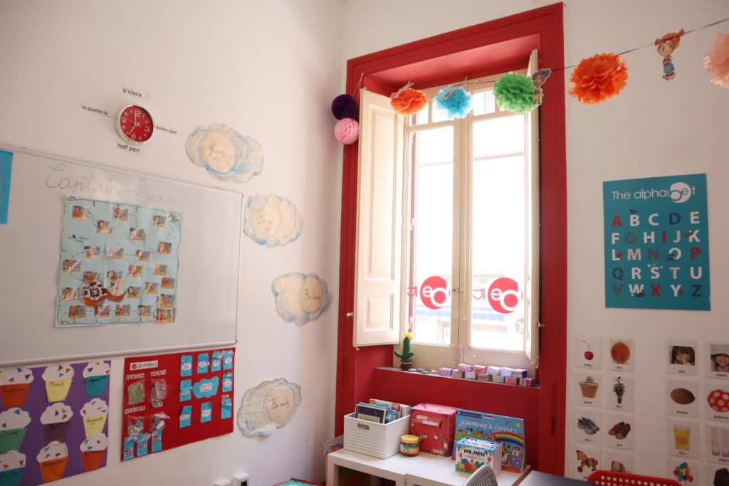 be it english reggio calabria