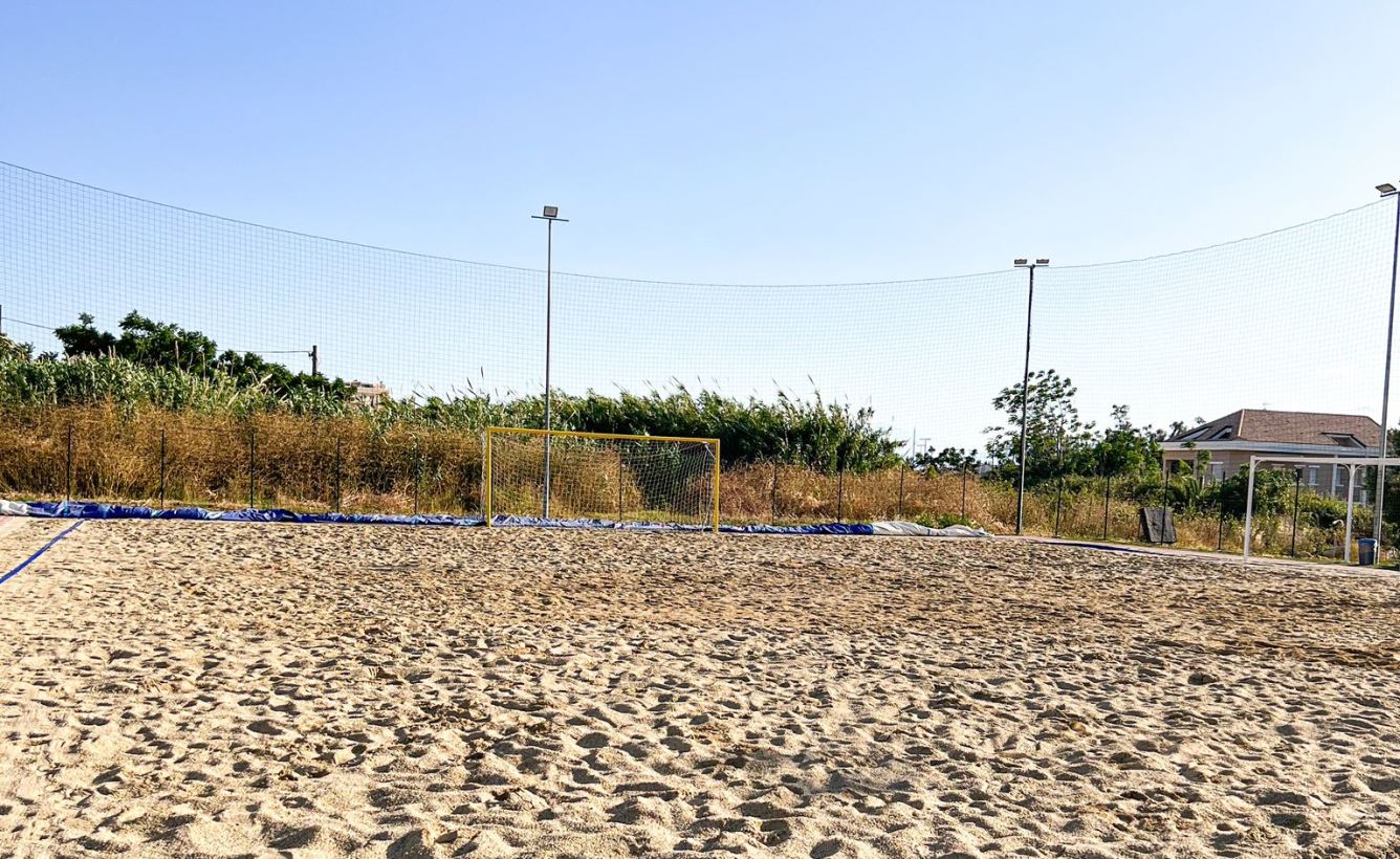 beach soccer reggio calabria