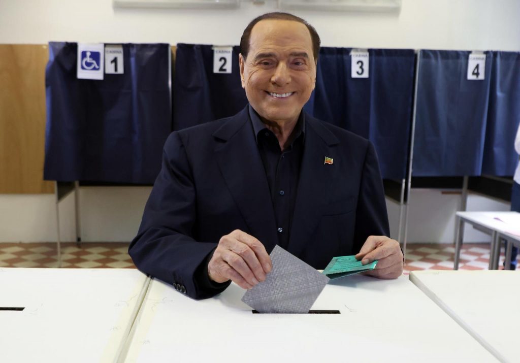berlusconi voto 12 giugno