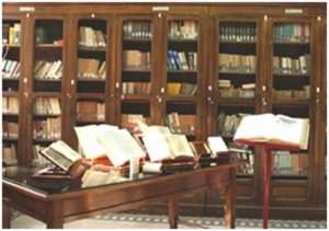 biblioteca