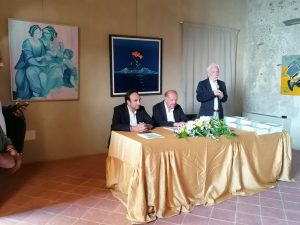 biennale d'arte milazzo