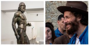 bronzi jovanotti