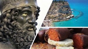 calabria new york times