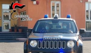 carabinieri catania
