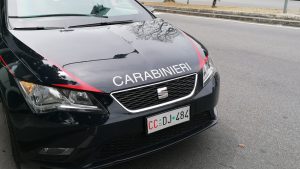 carabinieri messina