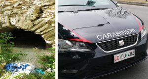 carabinieri messina violenza sessuale