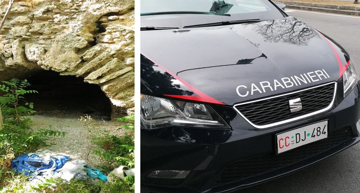 carabinieri messina violenza sessuale