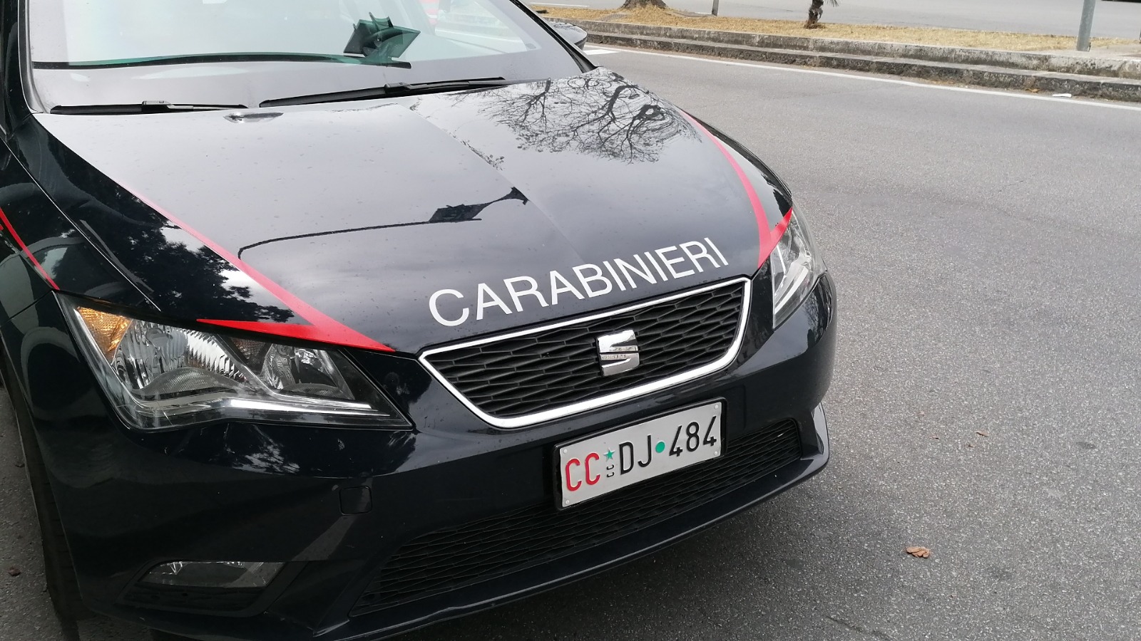carabinieri messina