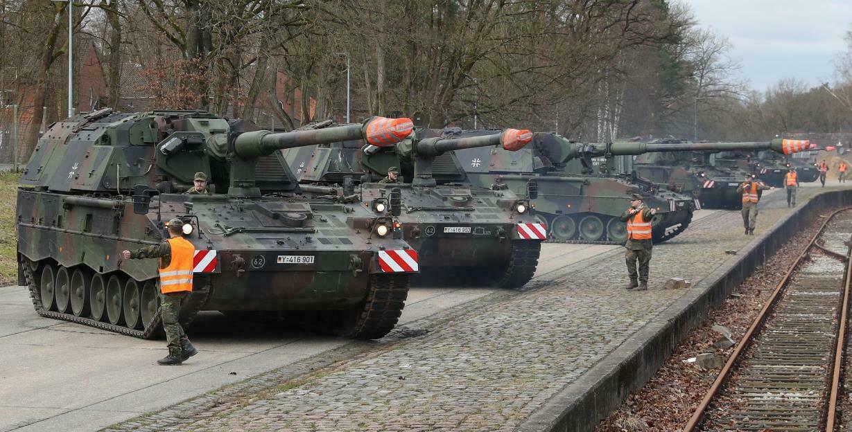 GERMANY DEFENSE ARMY