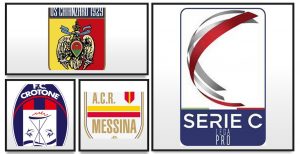 catanzaro crotone messina serie c