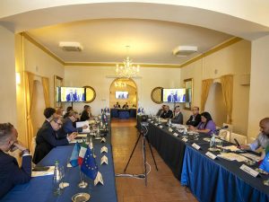comitato sorveglianza regione calabria