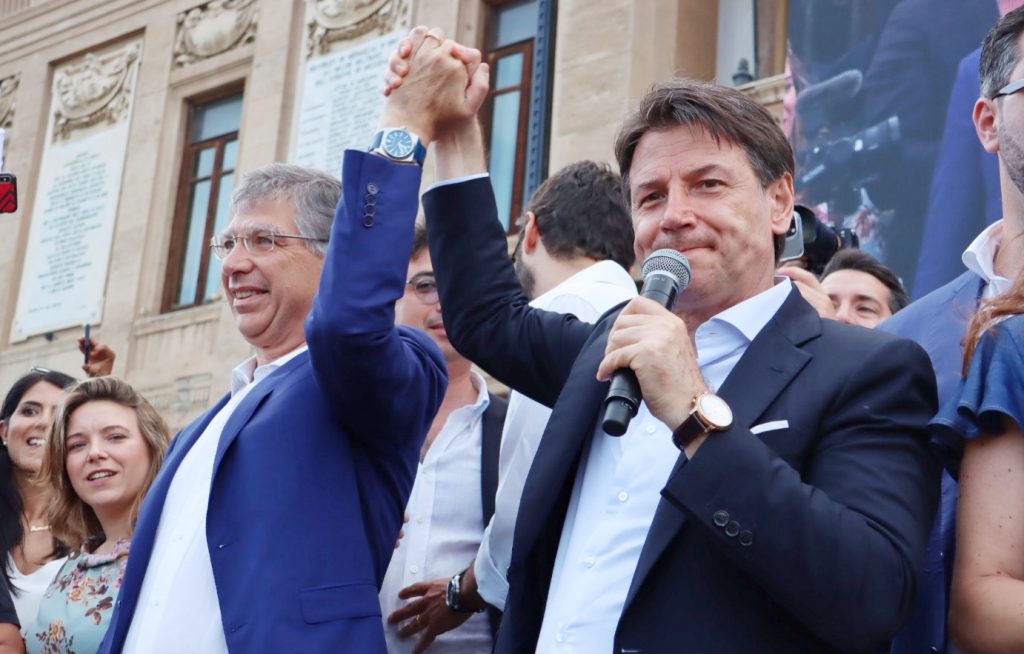 conte a messina