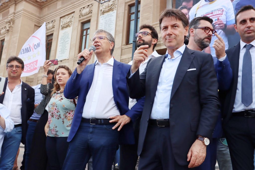 conte a messina