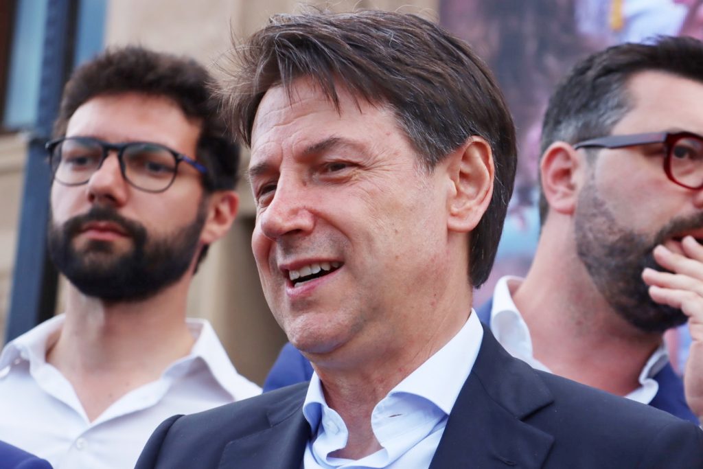 conte a messina