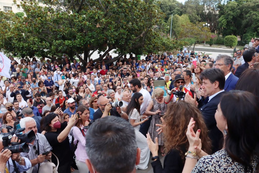 conte a messina