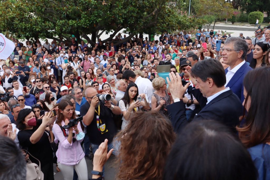 conte a messina