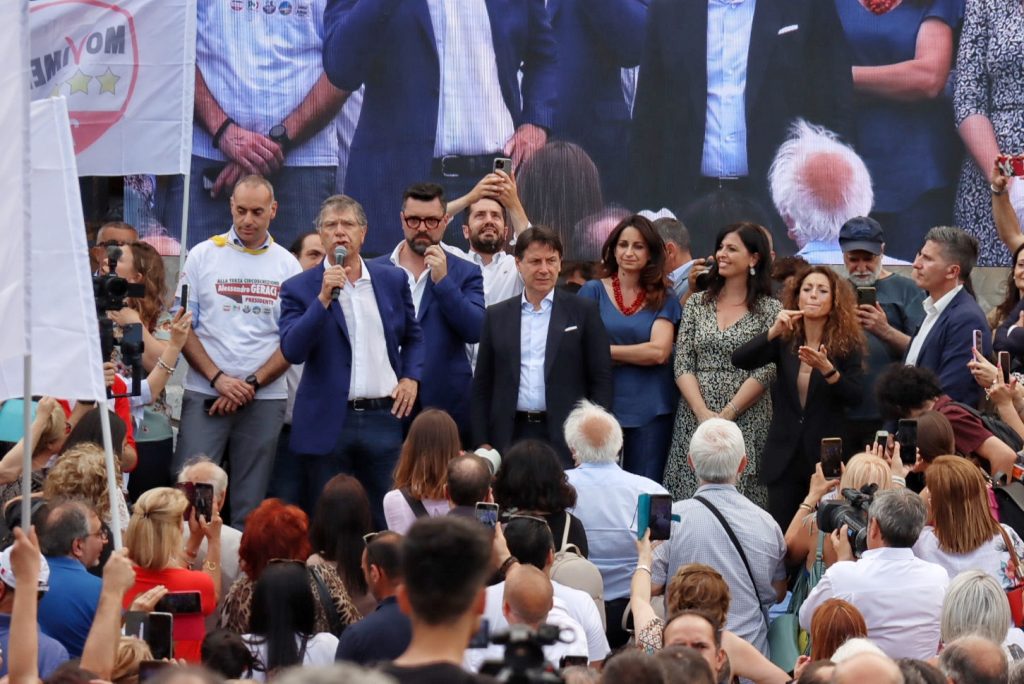 conte a messina