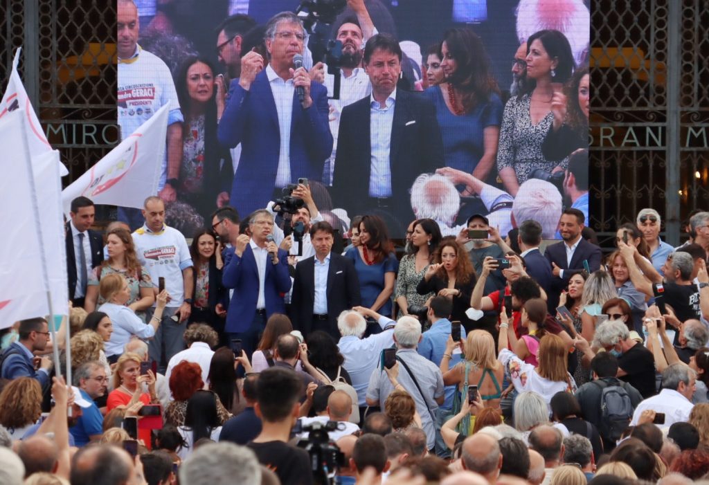 conte a messina