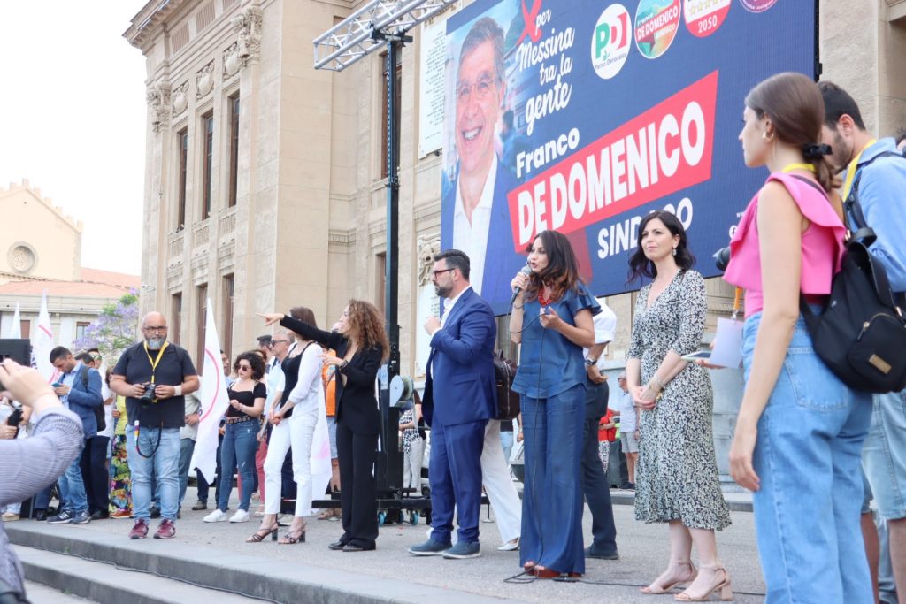 conte a messina