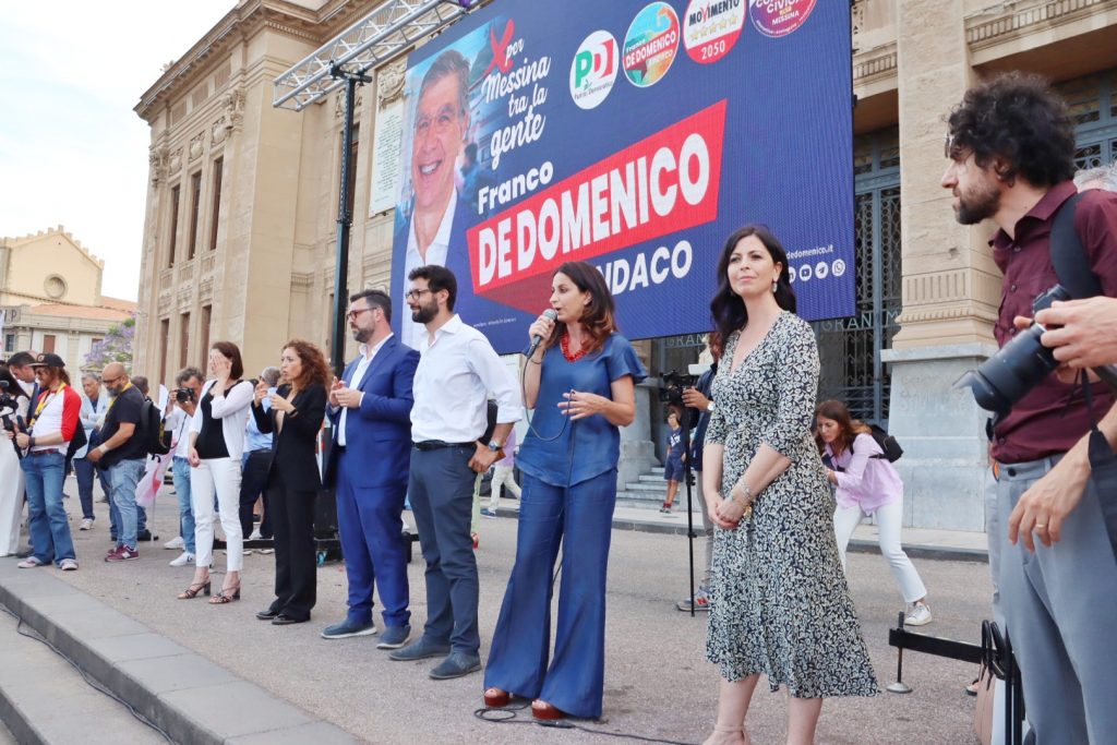 conte a messina