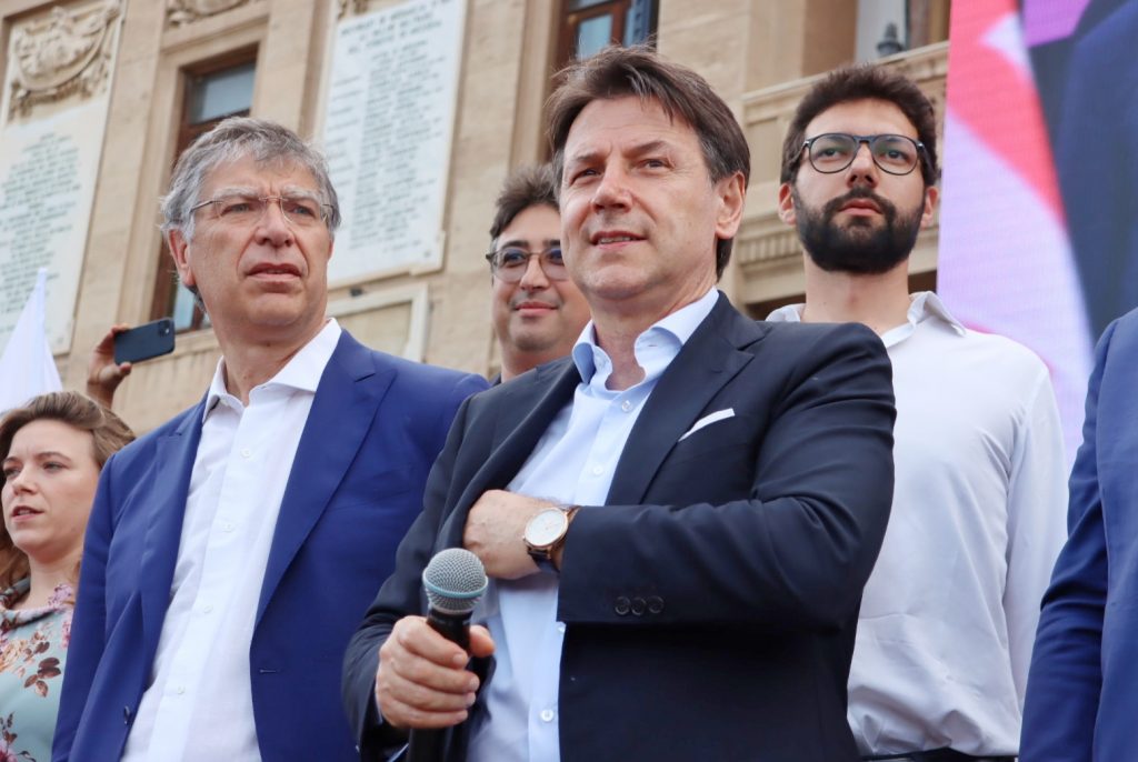 conte a messina