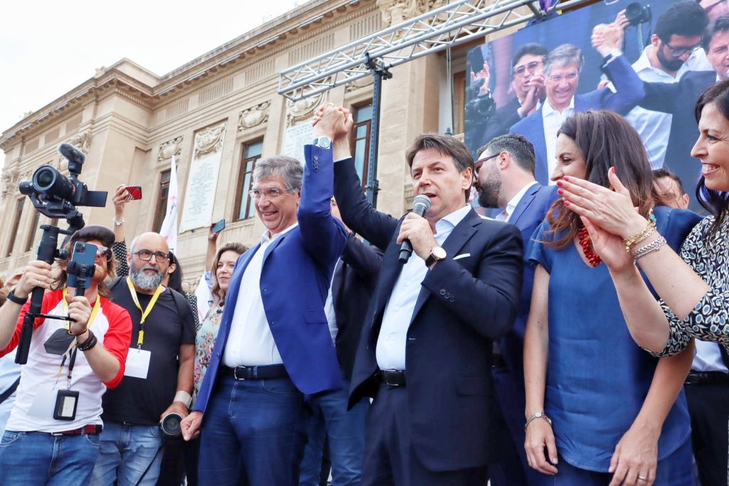 conte a messina