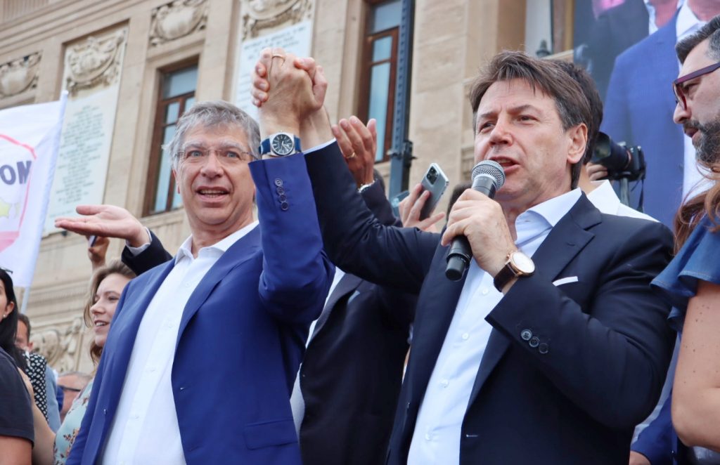 conte a messina