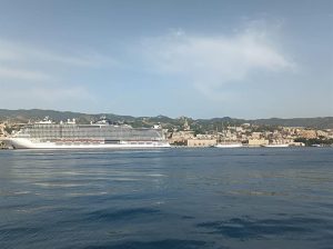 crociere a messina