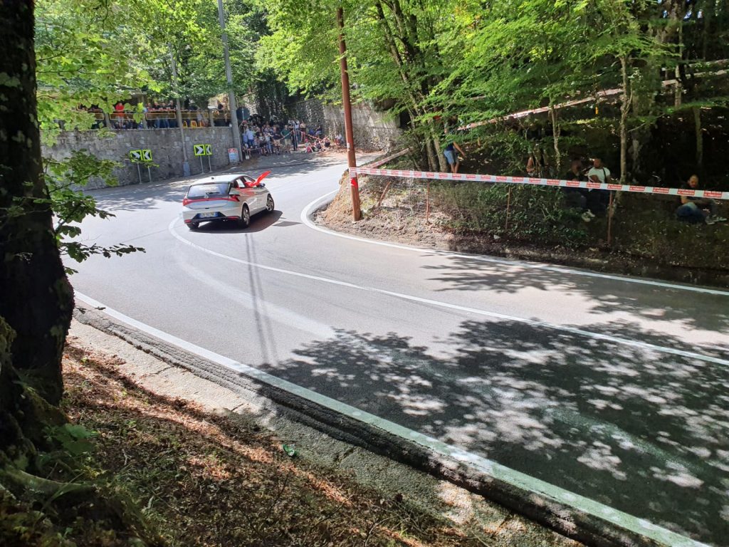cronoscalata santo stefano gambarie domenica 26 giugno