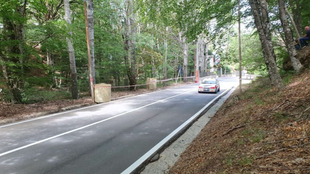 cronoscalata santo stefano gambarie domenica 26 giugno