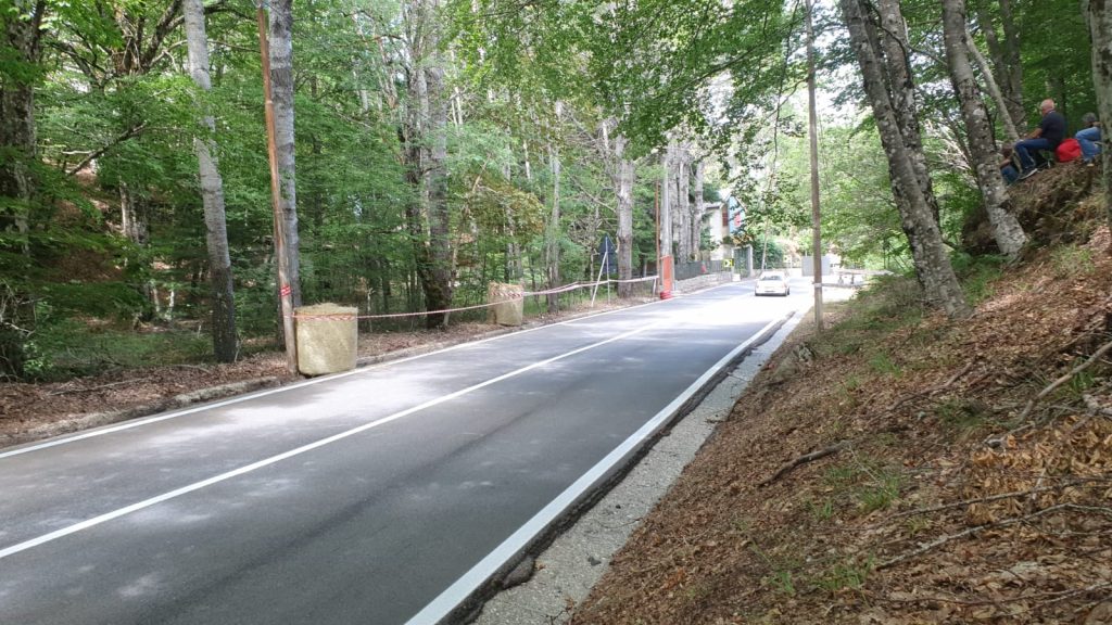 cronoscalata santo stefano gambarie domenica 26 giugno