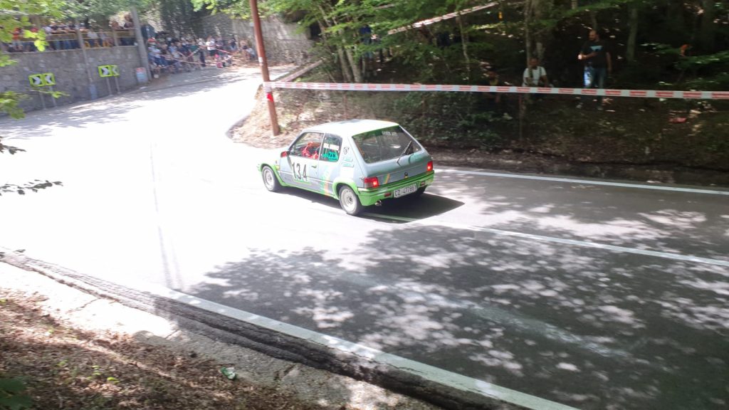 cronoscalata santo stefano gambarie domenica 26 giugno