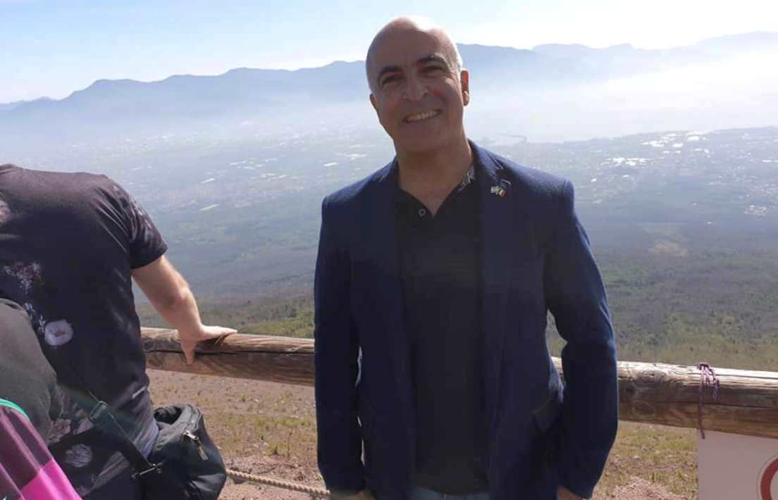 drod eydar ambasciatore israele in italia